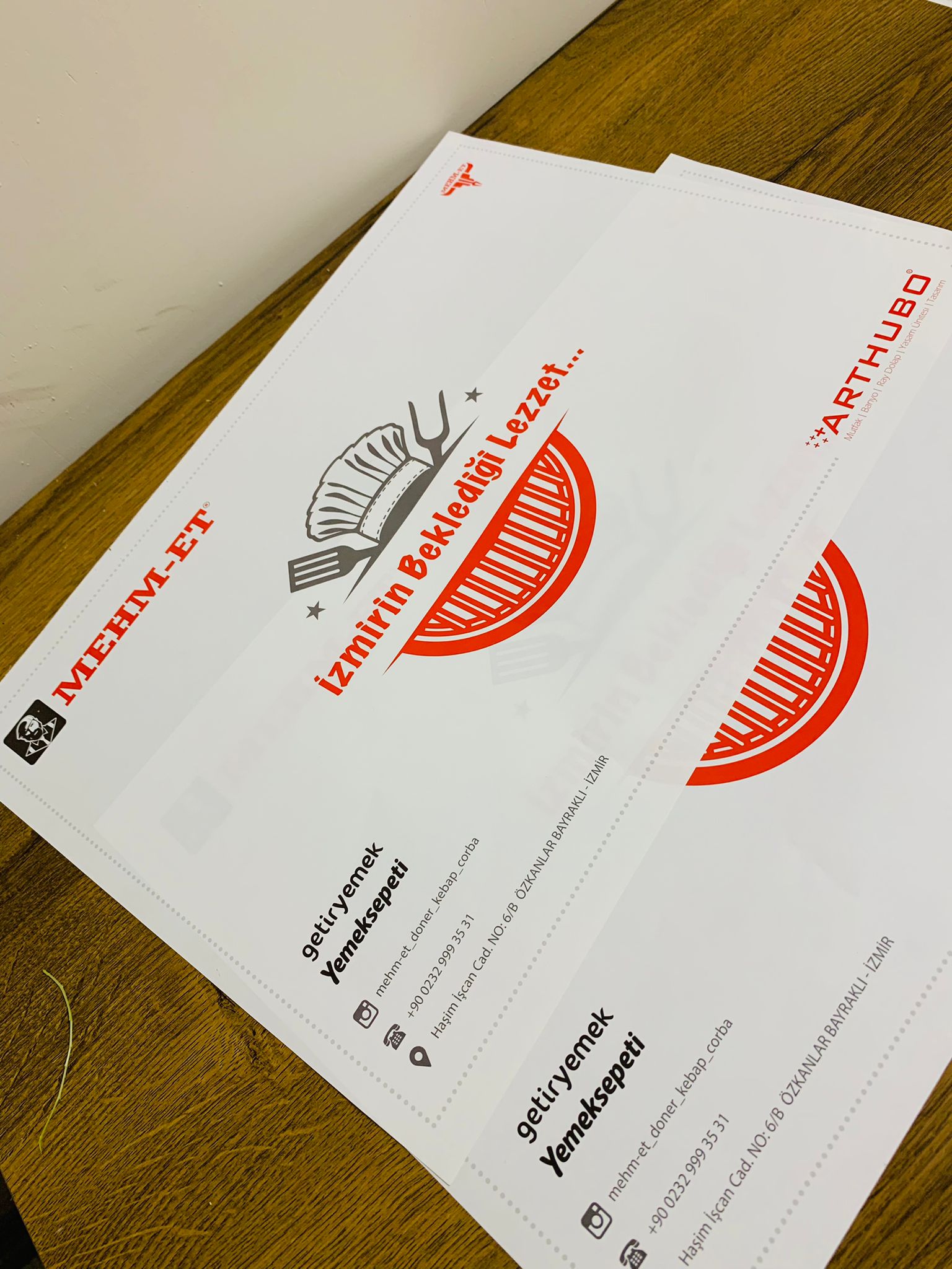 amerikan servis baskı izmir