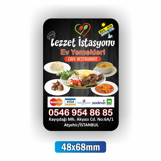 izmir kuşadası magnet broşür yaptır fiyat