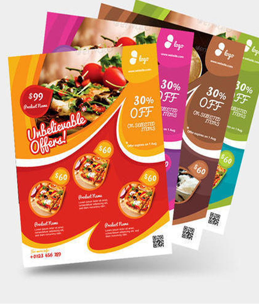 izmir mağaza insert insört broşür el ilanı yaptır tasarım fiyatları