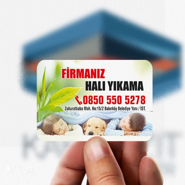 izmir magnet broşür sticker el ilanı yaptır fiyat