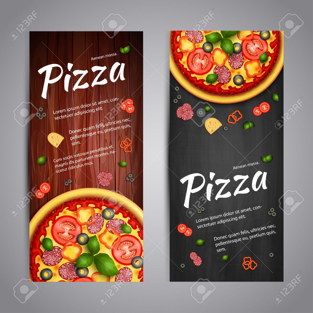 pizzacı broşür örnekleri pizza broşür el ilanı yaptır fiyat izmir