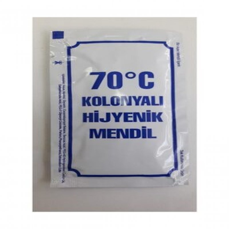 izmir 70 derece yüzde 70 alkkolü baskılı ıslak mendil kolonyalı mendil yaptır