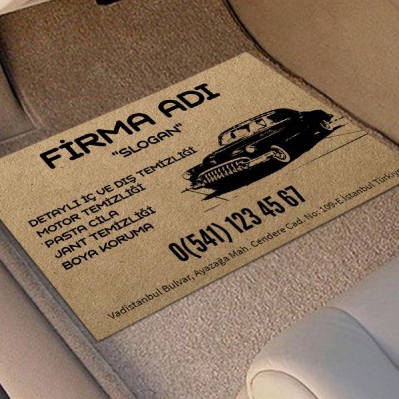 izmir kordon reklam oto koku oto paspas baskılı  yaptır fiyat reklam