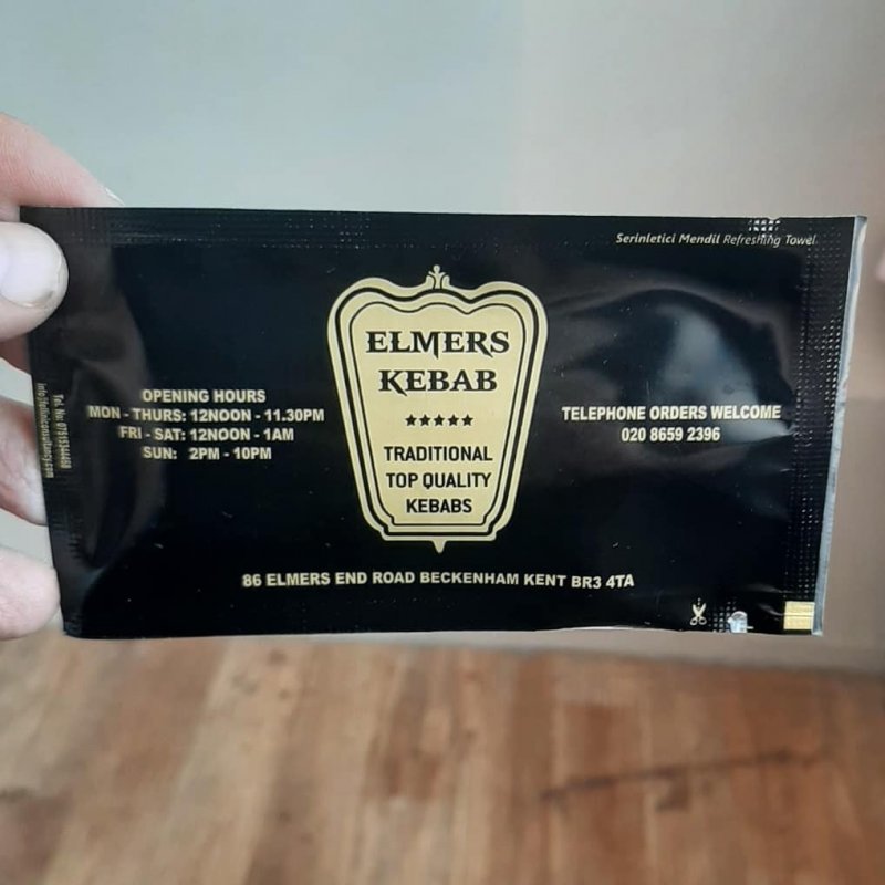 izmir loglou firmaya özel ıslak kolonyalı mendil  baskı üretim sipariş telefon