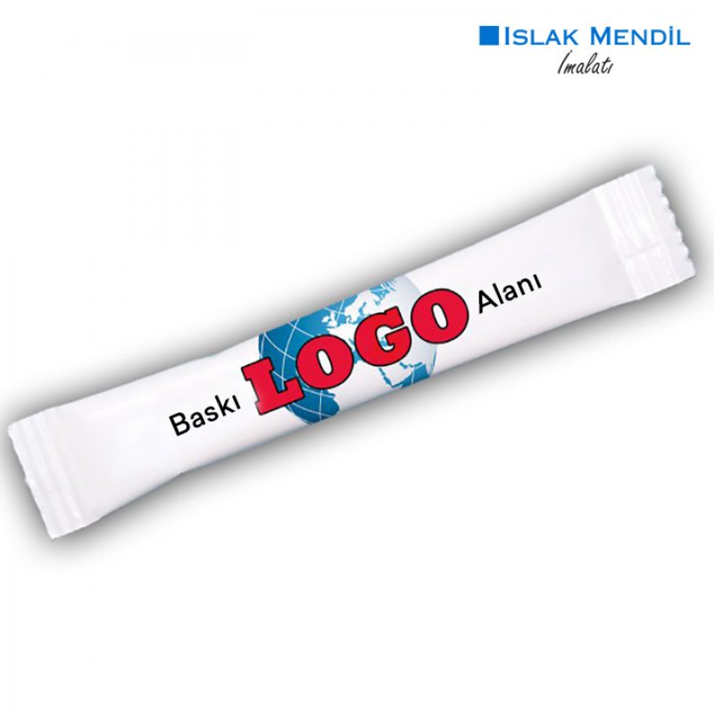 izmir stickşeker baskılı şeker esmer şeker kolonyalı mendil imalat üretim sipariş
