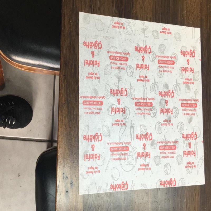 izmir yağlı kağıt dürüm kağıdı hamburger kağıdı patates kağıdı kese kağıdı yaptır fiyat