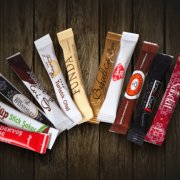 10 bin adet stick şeker