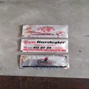 6 ya 12  baskılı ıslak mendil