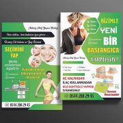 A4 A5 A6 A7  BROŞÜR EL İLANI
