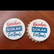 baskılı açacak magnet