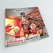 BASKILI AMERİKAN SERVİS