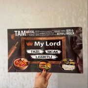 BASKILI AMERİKAN SERVİS KAĞIDI İZMİR BODRUM KUŞADASI ÇEŞME - ...