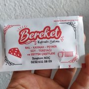 BASKILI ISLAK MENDİL KOLONYALI MENDİL ÜRETİCİSİ