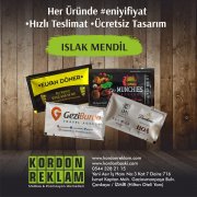 baskılı ıslak mendil toptan fiyat