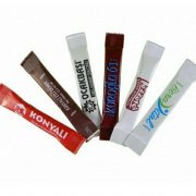 BASKILI LOGOLU İSİMLİ STİCKŞEKER KAĞITŞEKER İZMİR - ...
