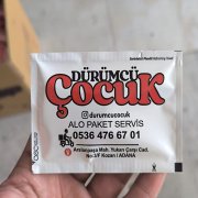 baskılı logolu ıslak mendil ve kolonyalı mendil fiyat