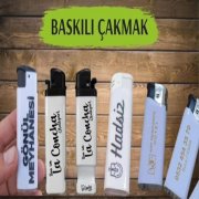 baskılı logolu promosyon çakmak izmir bodrum çeşme kuşadası ayvalık
