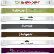 baskılı logolu stick şeker kağıt şeker