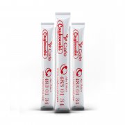 baskılı stick şeker