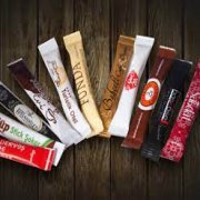 baskılı stickşeker ıslak mendil karton bardak