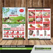izmir insert broşür en iyi fiyat