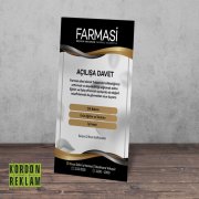 broşür el ilanı baskı tasarım