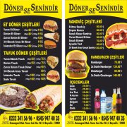 broşür el ilanı el broşürü baskı reklam