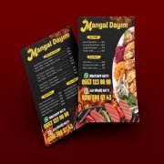 broşür el ilanı magnet kartvizit  matbaa