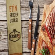 çatal bıçak kılıfı baskılı yaptır izmir