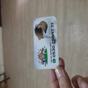 çiğ süt magnet  sütcü magnet baskı