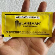 firma marka baskılı ıslak mendil kolonyalı mendil