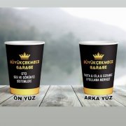 izmir alsancak karşıyaka bornova buca bostanlı konak baskılı karton bardak yaptır fiyatları