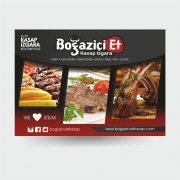 izmir amerikan servis imalat üretim kuşe kraft adet yaptır