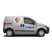 izmir araç otomobil magnet yapımı imalat