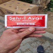İZMİR - BASKILI ISLAK MENDİL ...