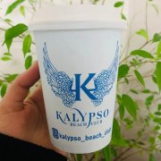 İZMİR BASKILI KARTON BARDAK