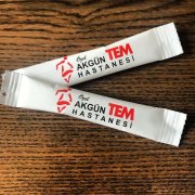 izmir bodrum çeşme kuşadası baskılı stickşeker baskılı kağıtşeker