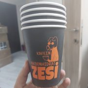 izmir bodrum kuşadası çeşme baskılı karton bardak
