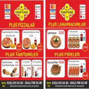 izmir broşür el ilanı   yapımı baskı ve tasarım tantuni broşür