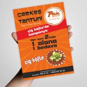 izmir broşür kartvizit magnet  baskı el ilanı matbaa