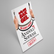 izmir cafe bar restaurant firma  menü  kartvizit el ilanı broşür yaptır fiyat