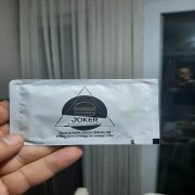 izmir cafe baskılı ıslak mendil