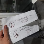 izmir çatal bıçak kılıfı kağıdı yaptır