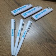 izmir çeşme bodrum kuşadası baskılı promosyon çakmak