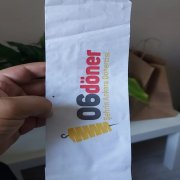 izmir çeşme bodrum kuşadası marmaris  baskılı çatal bıçak kaşık zarfı kılıfı kağıdı