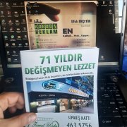 izmir çorbacı broşürleri yaptır