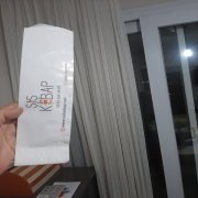 izmir de baskılı çatal bıçak kılıfı