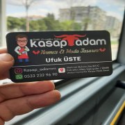 izmir de  kartvizit tasarım ve sipariş