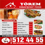 izmir dönerci el ilanı  broşür yaptır fiyat baskı