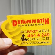 izmir dürümcü magnet  dürüm magnet